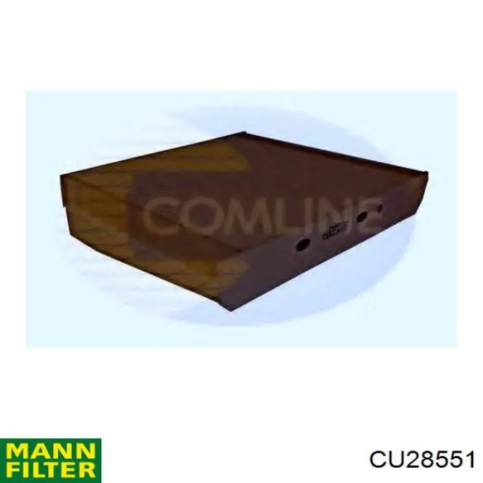 Фильтр воздушный отопителя Febi 101651 цена, от 9.05 USD