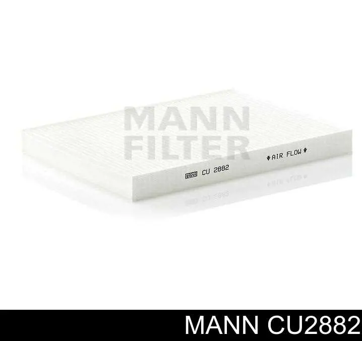 CU2882 Mann-Filter фильтр салона
