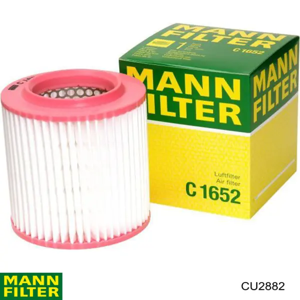 Фильтр салона CU2882 Mann-Filter