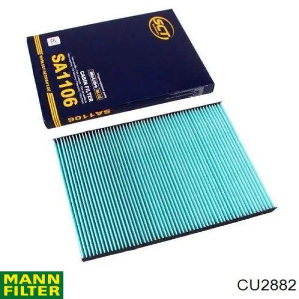 Filtro de habitáculo CU2882 Mann-Filter