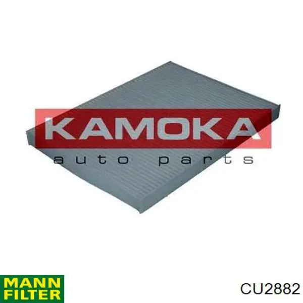 Фильтр воздушный отопителя Mann-Filter CU2882 цена, от 9.40 USD