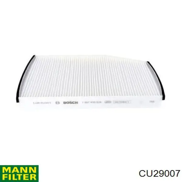 Фильтр воздушный отопителя Mann-Filter CU29007 цена, от 12.34 USD