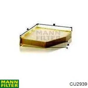 Фильтр салона CU2939 Mann-Filter