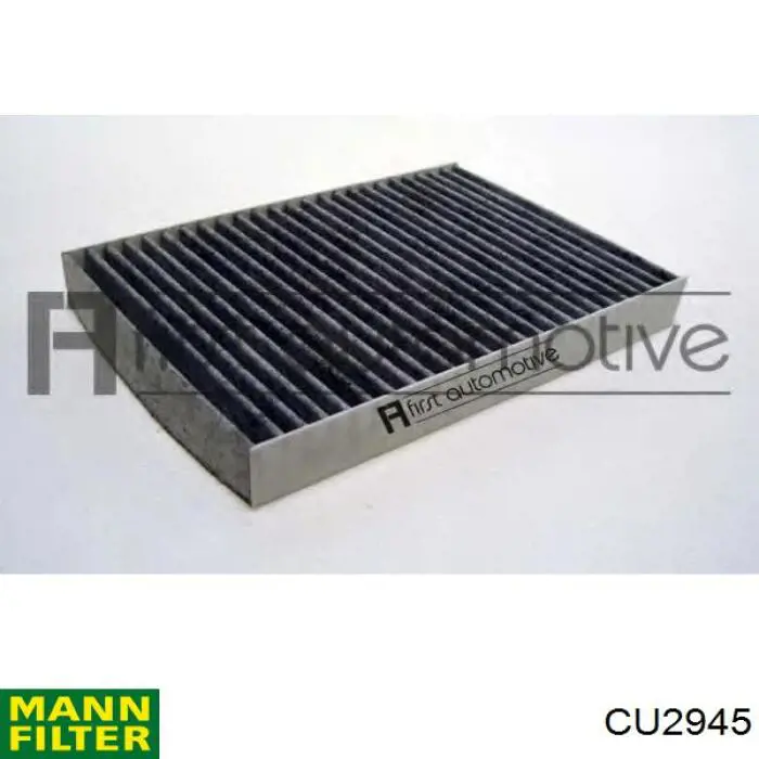 Filtro de habitáculo CU2945 Mann-Filter