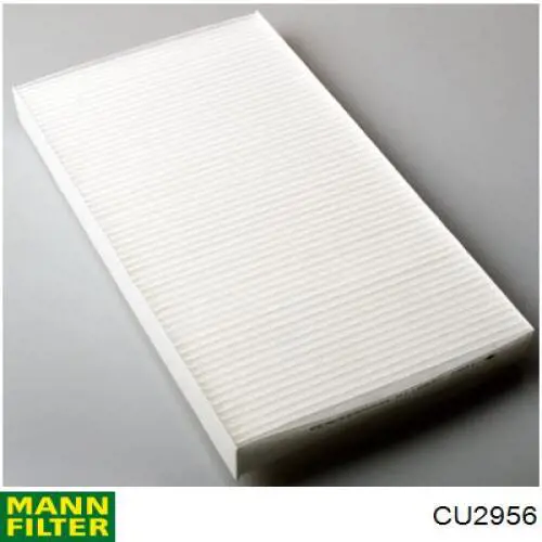 Фильтр салона CU2956 Mann-Filter