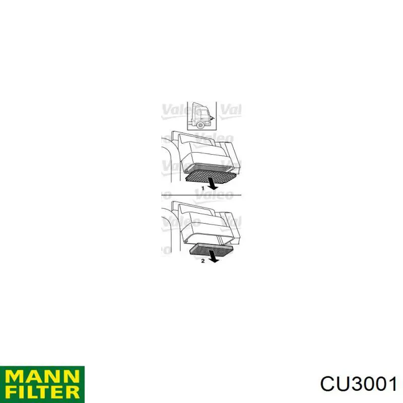 Фильтр воздушный отопителя Donaldson P950179 цена, от 7.87 USD