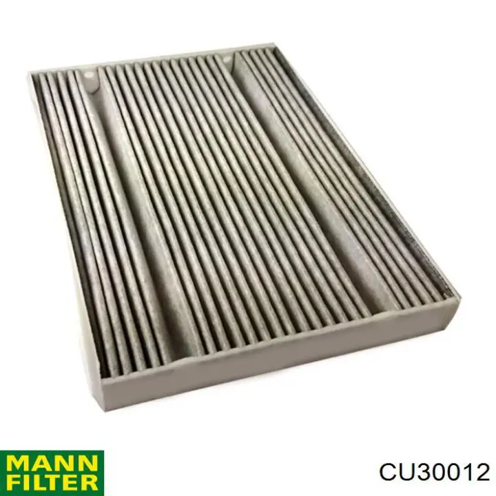 Filtro de habitáculo CU30012 Mann-Filter