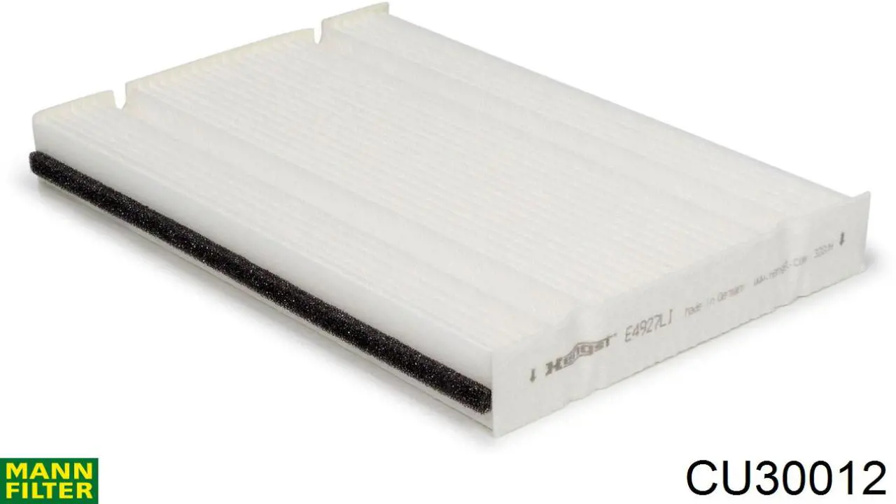 Фильтр воздушный отопителя Kamoka F423401 цена, от 16.23 USD