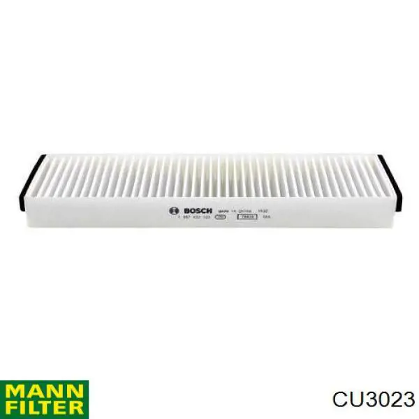 CU3023 Mann-Filter фильтр салона