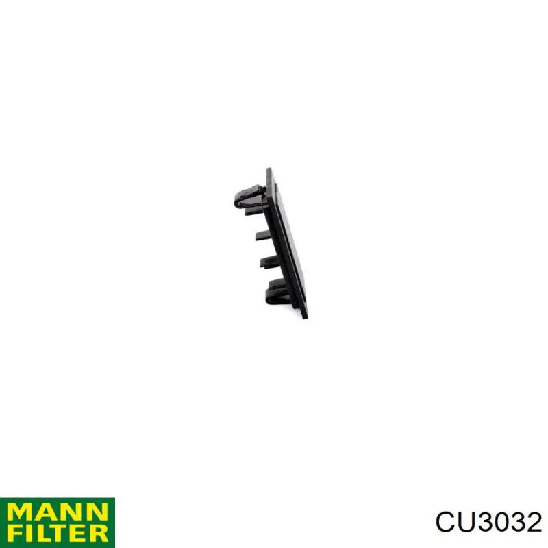 CU3032 Mann-Filter Внутрисалонный фильтр
