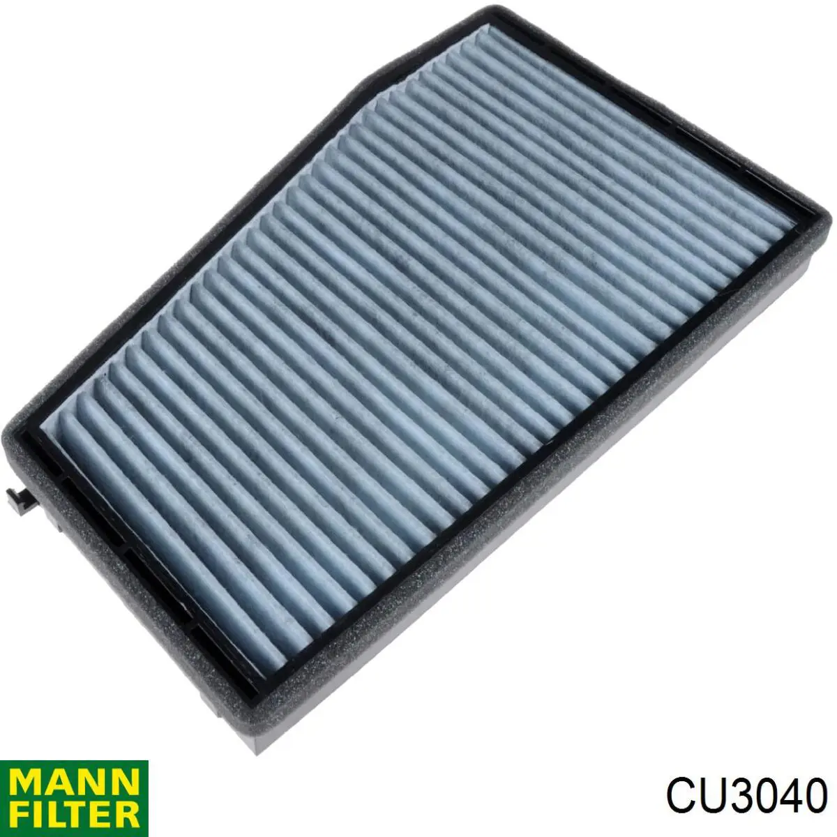 Фильтр салона CU3040 Mann-Filter