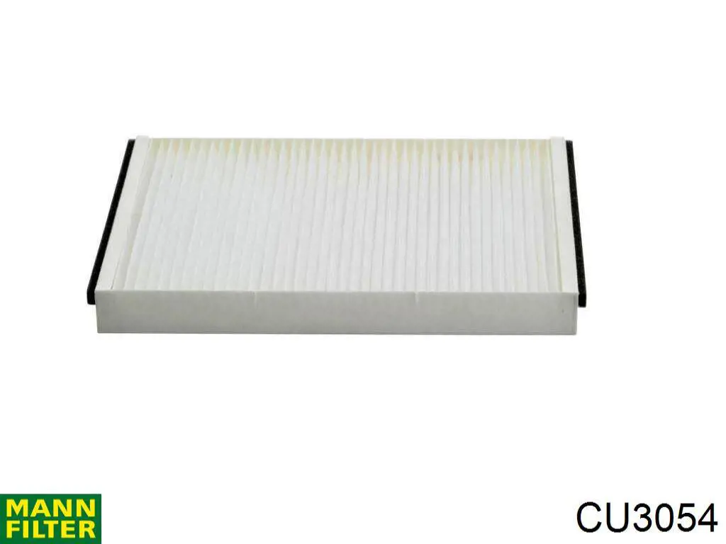 Фильтр воздушный отопителя Mann-Filter CU3054 цена, от 6.82 USD