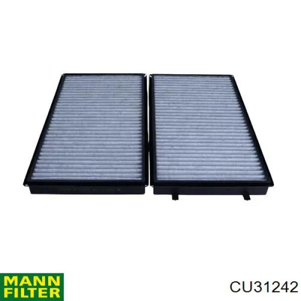 CU31242 Mann-Filter Внутрисалонный фильтр