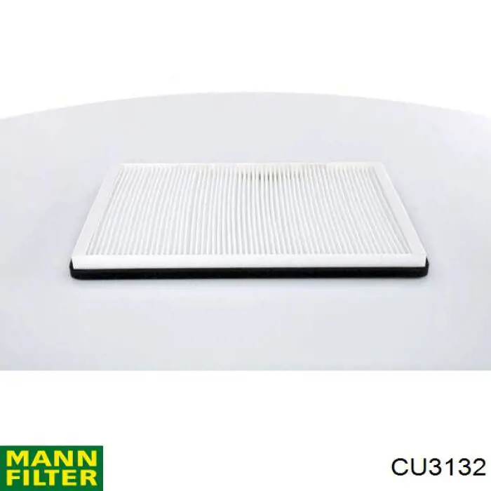 CU3132 Mann-Filter фильтр салона