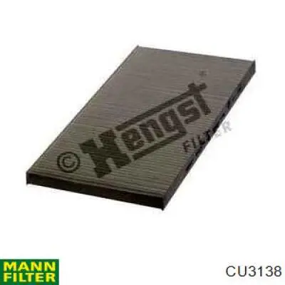 Фильтр салона CU3138 Mann-Filter