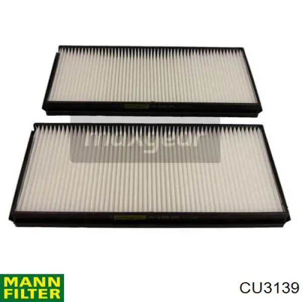 CU3139 Mann-Filter фильтр салона