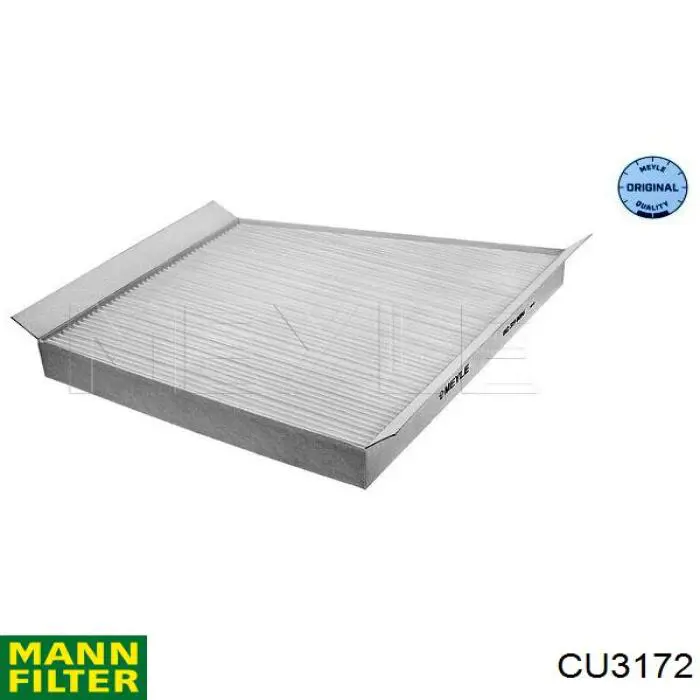 Фильтр салона CU3172 Mann-Filter