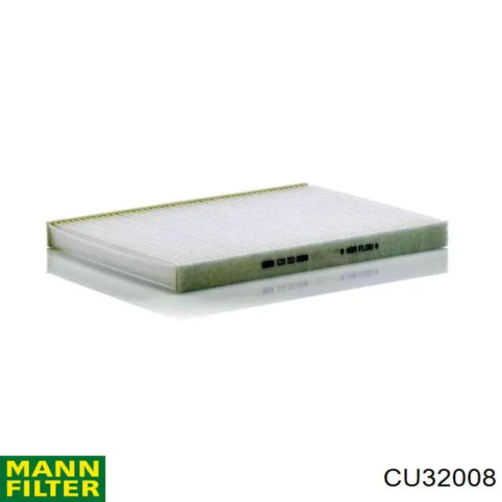 CU32008 Mann-Filter фильтр салона