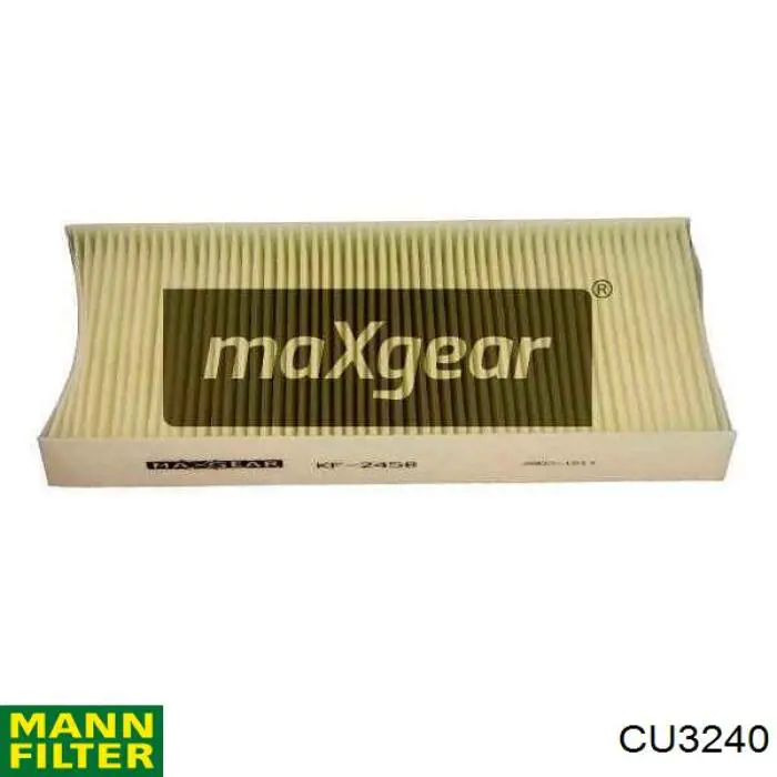 Фильтр салона CU3240 Mann-Filter