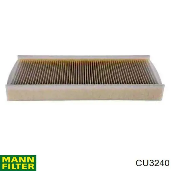 Фильтр салона CU3240 Mann-Filter