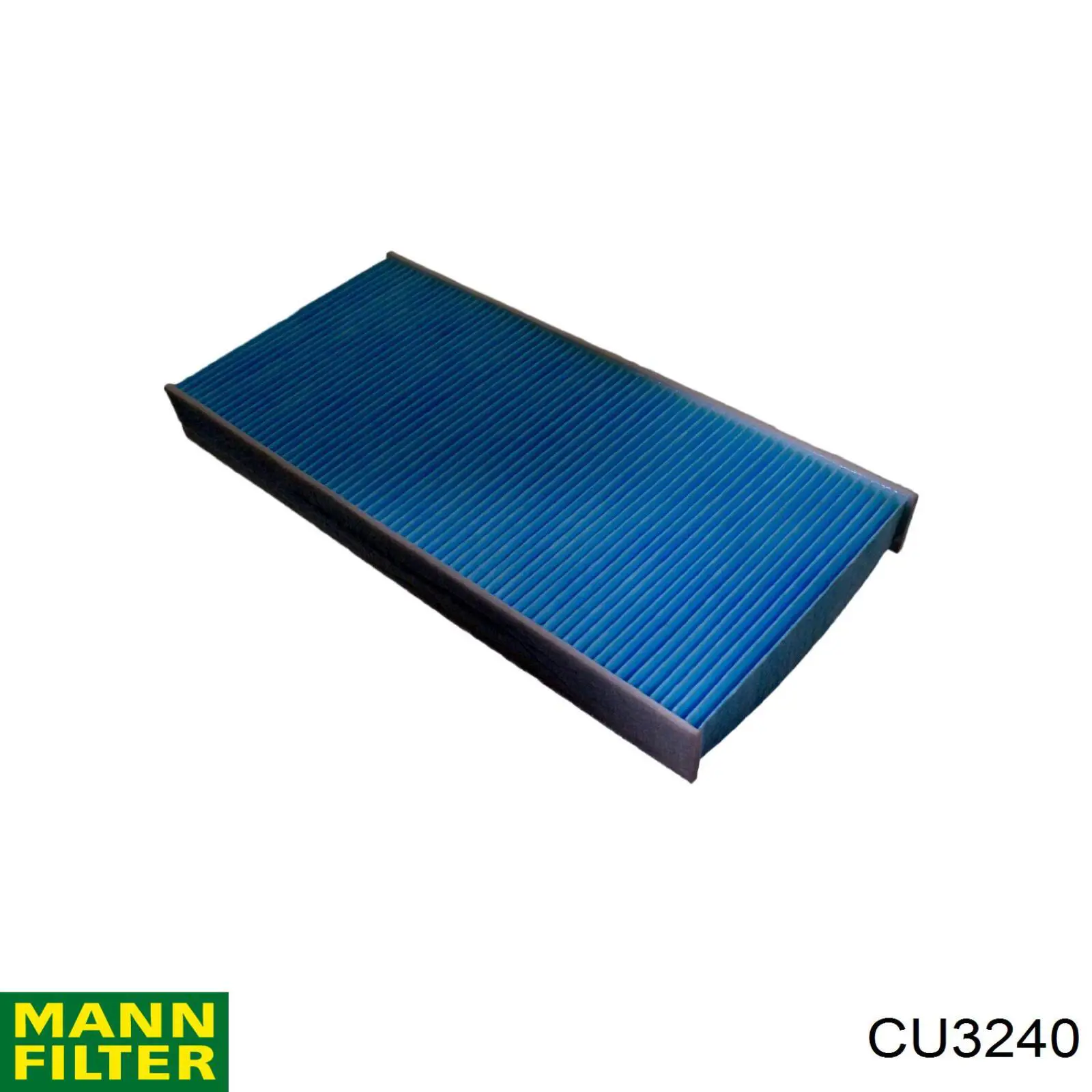 Фильтр воздушный отопителя Mann-Filter CU3240 цена, от 6.43 USD