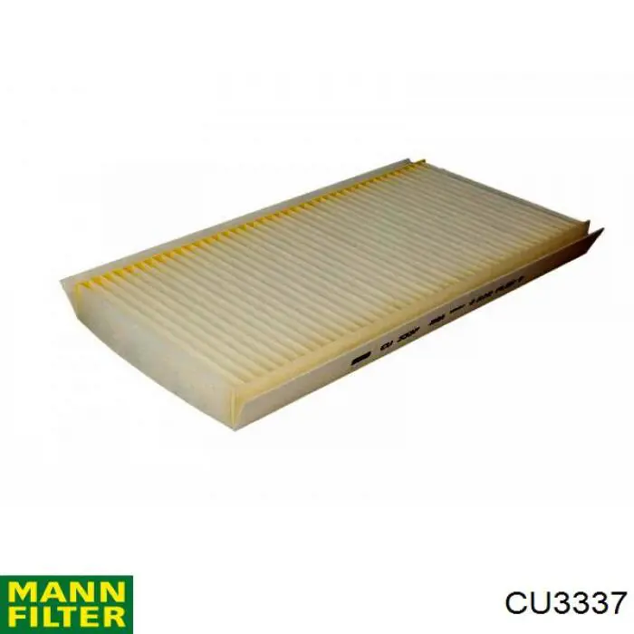 CU3337 Mann-Filter фильтр салона