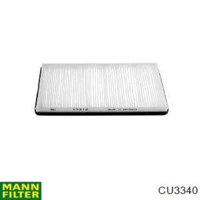 Фильтр воздушный отопителя Mann-Filter CU3340 цена, от 6.92 USD