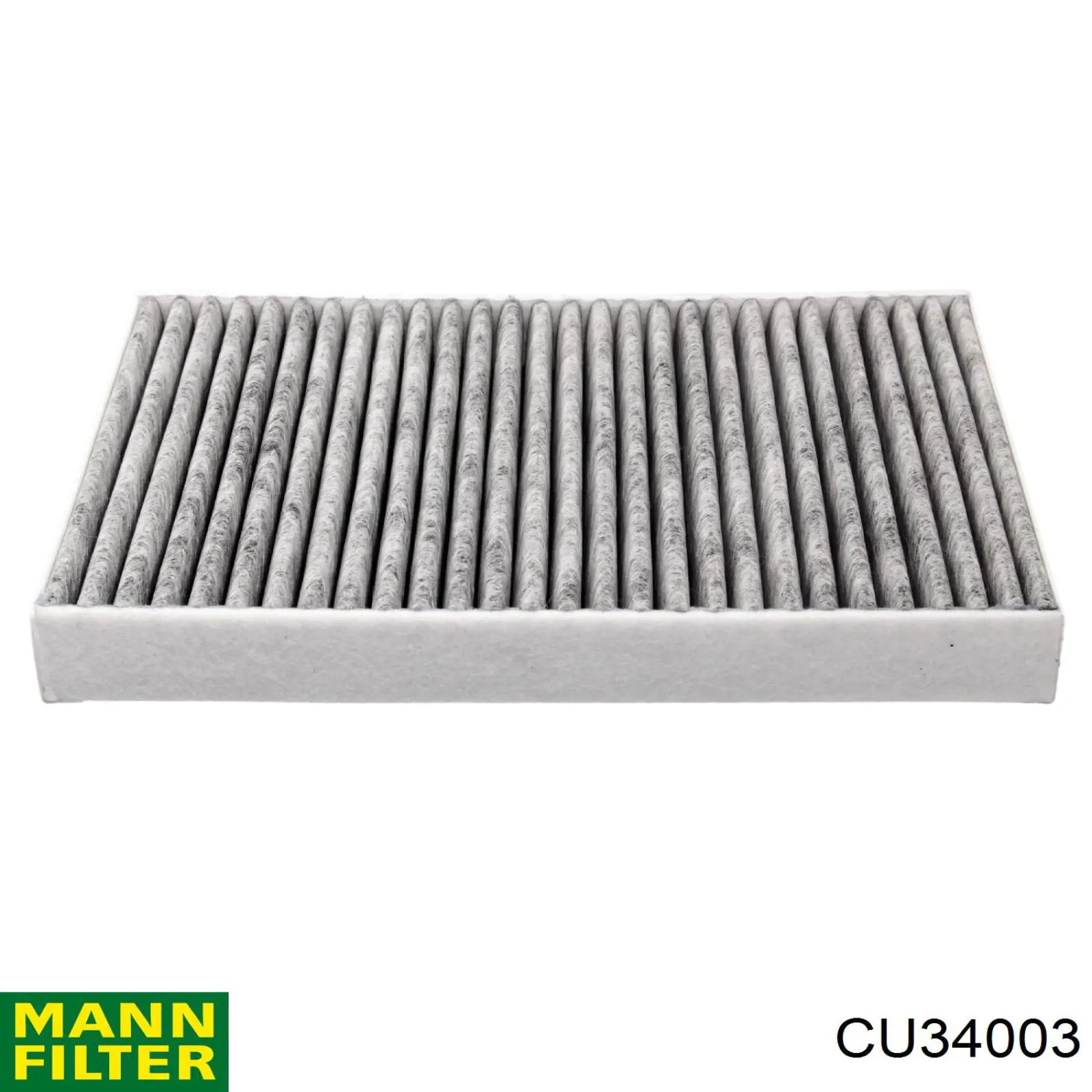 Фильтр воздушный отопителя Mann-Filter CU34003 цена, от 27.62 USD