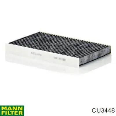 Фильтр салона CU3448 Mann-Filter