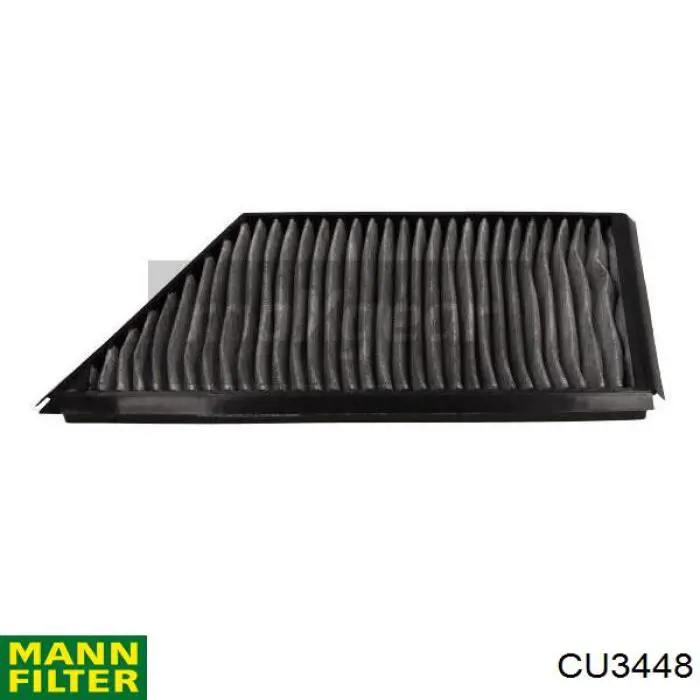 Воздушный фильтр салона Mann-Filter CU3448