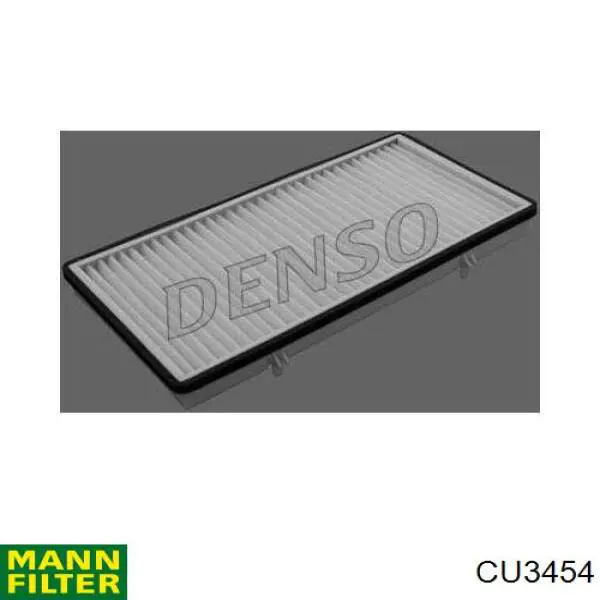 Фильтр салона CU3454 Mann-Filter