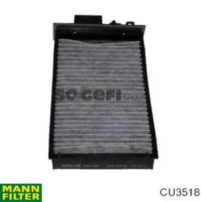 Фильтр салона O104 Vasco Filters