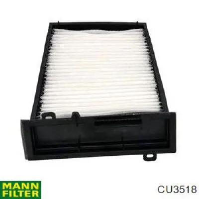 Фільтр салону CU3518 Mann-Filter