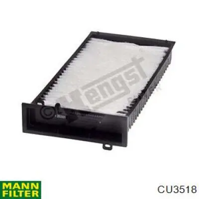 Купить O104 Vasco Filters Фильтр салона угольный
