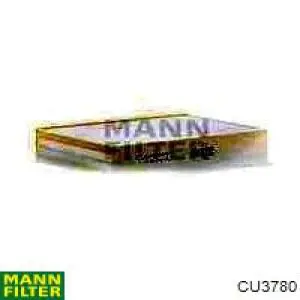 Фильтр салона CU3780 Mann-Filter