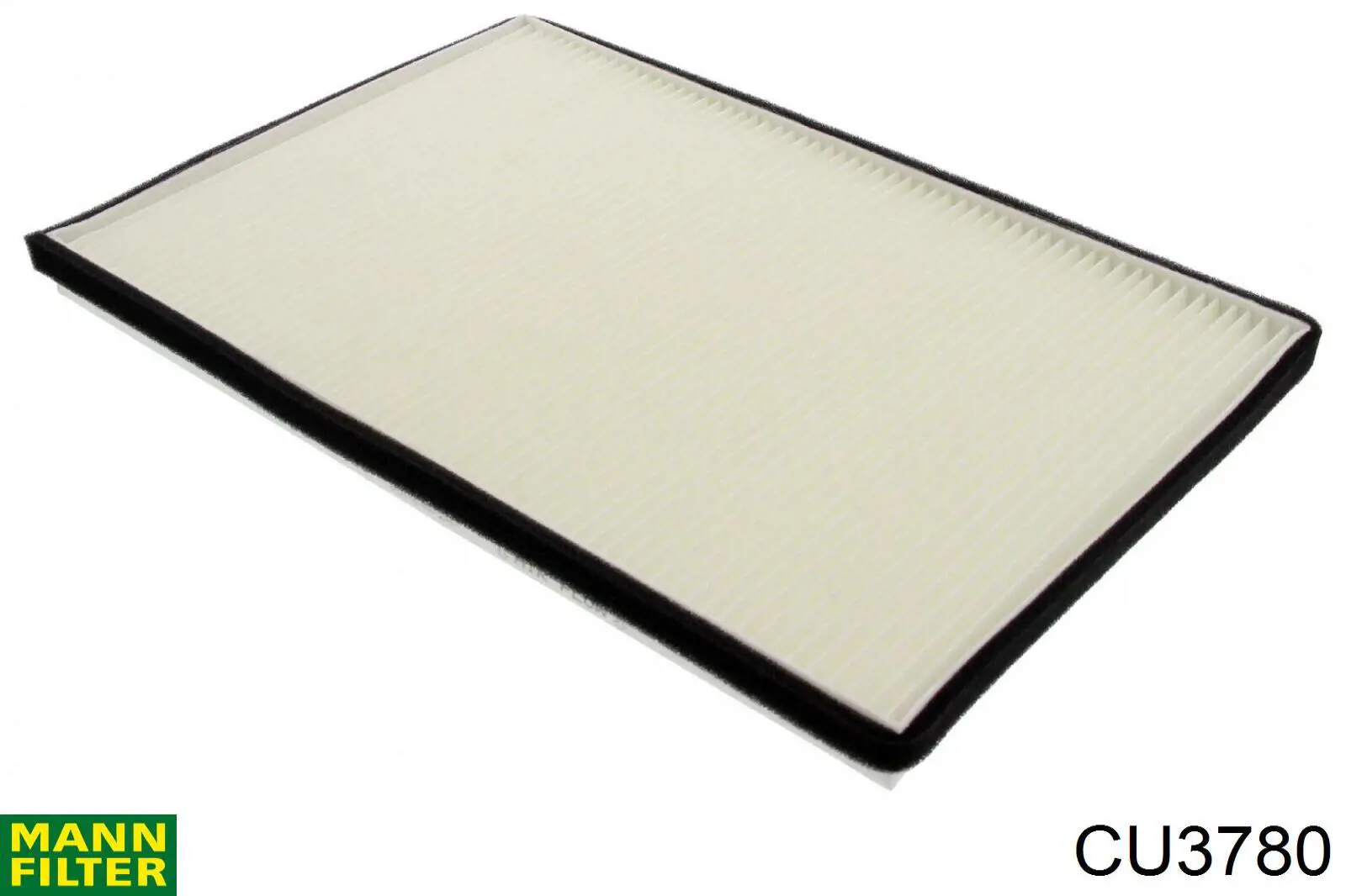 Воздушный фильтр салона Mann-Filter CU3780
