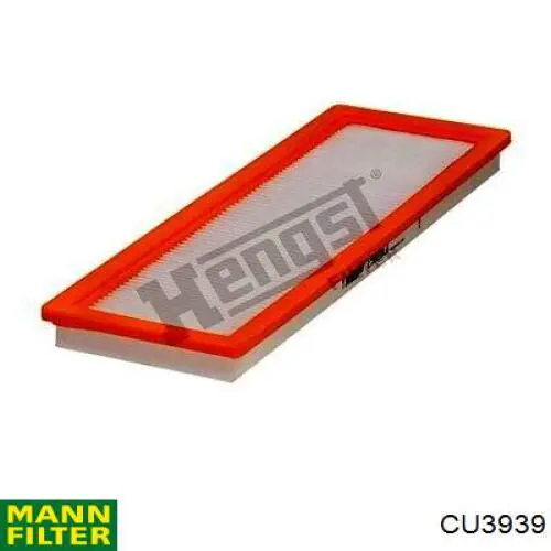 Купить E5920LI Hengst Фильтр салона угольный