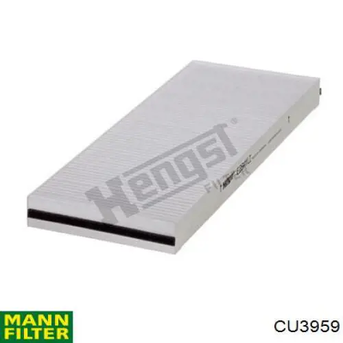 Фильтр воздушный отопителя Purro PURHC0025 цена, от 8.45 USD