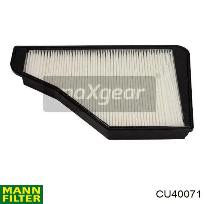 CU40071 Mann-Filter фильтр салона
