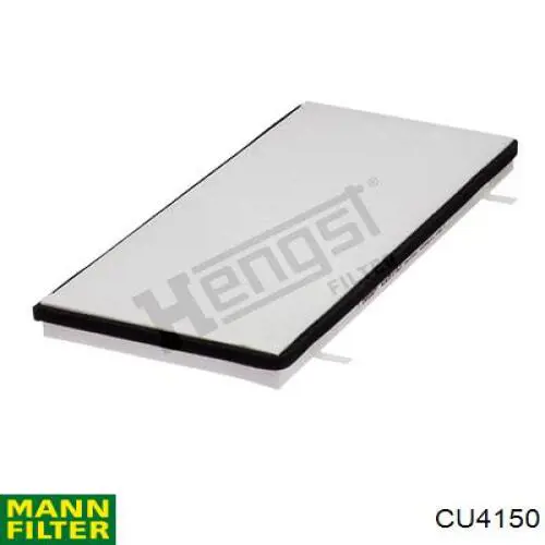  CU4150 Mann-Filter