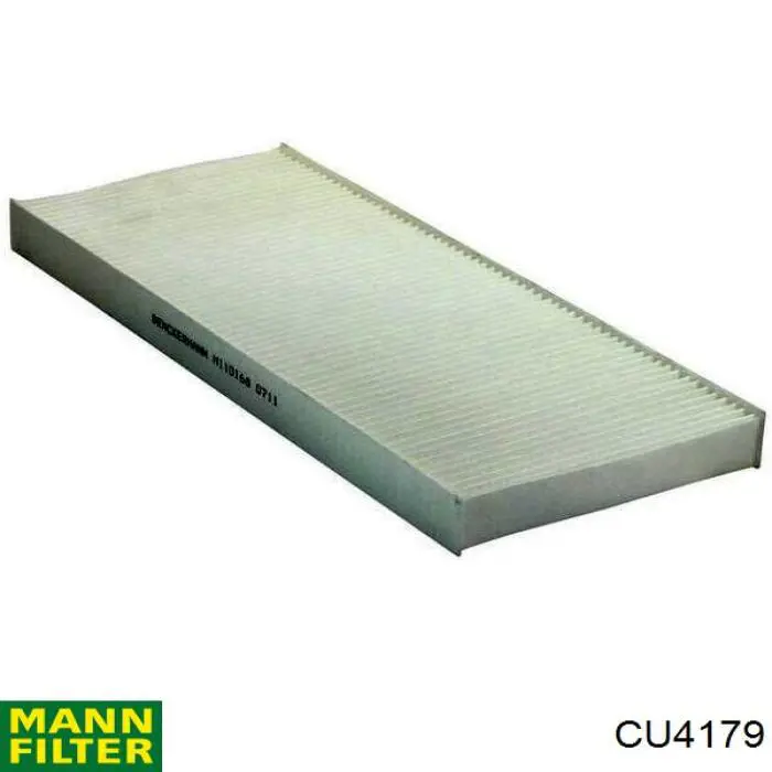 CU 4179 Mann-Filter фильтр салона