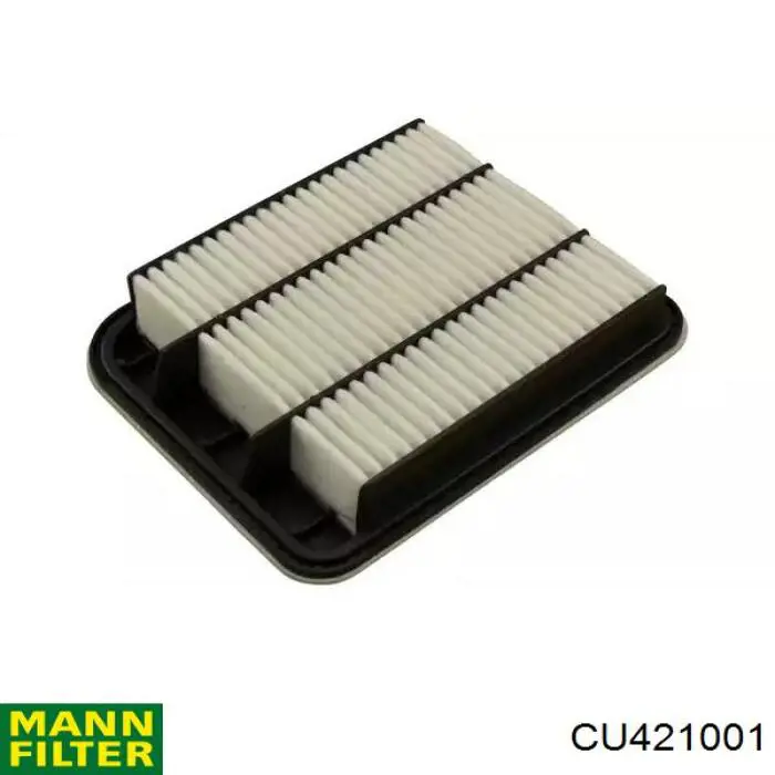 CU421001 Mann-Filter