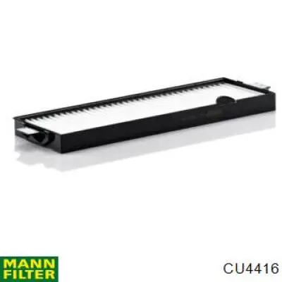 CU4416 Mann-Filter Внутрисалонный фильтр