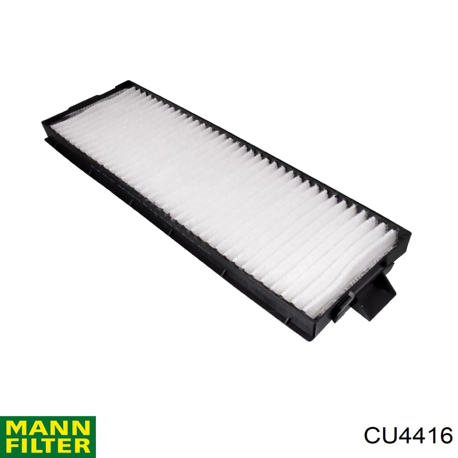 Фильтр салона CU4416 Mann-Filter