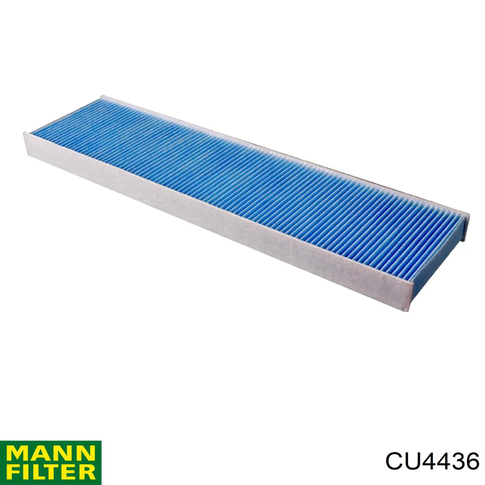 CU 4436 Mann-Filter фильтр салона