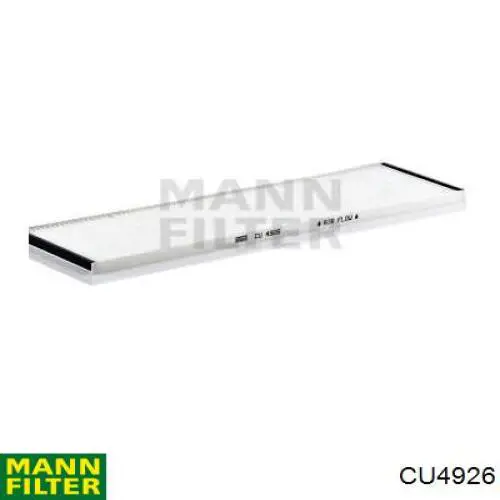 Фильтр воздушный отопителя Starline MP318 цена, от 5.94 USD