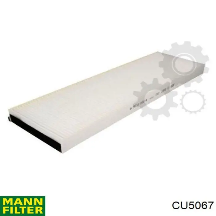  CU5067 Mann-Filter