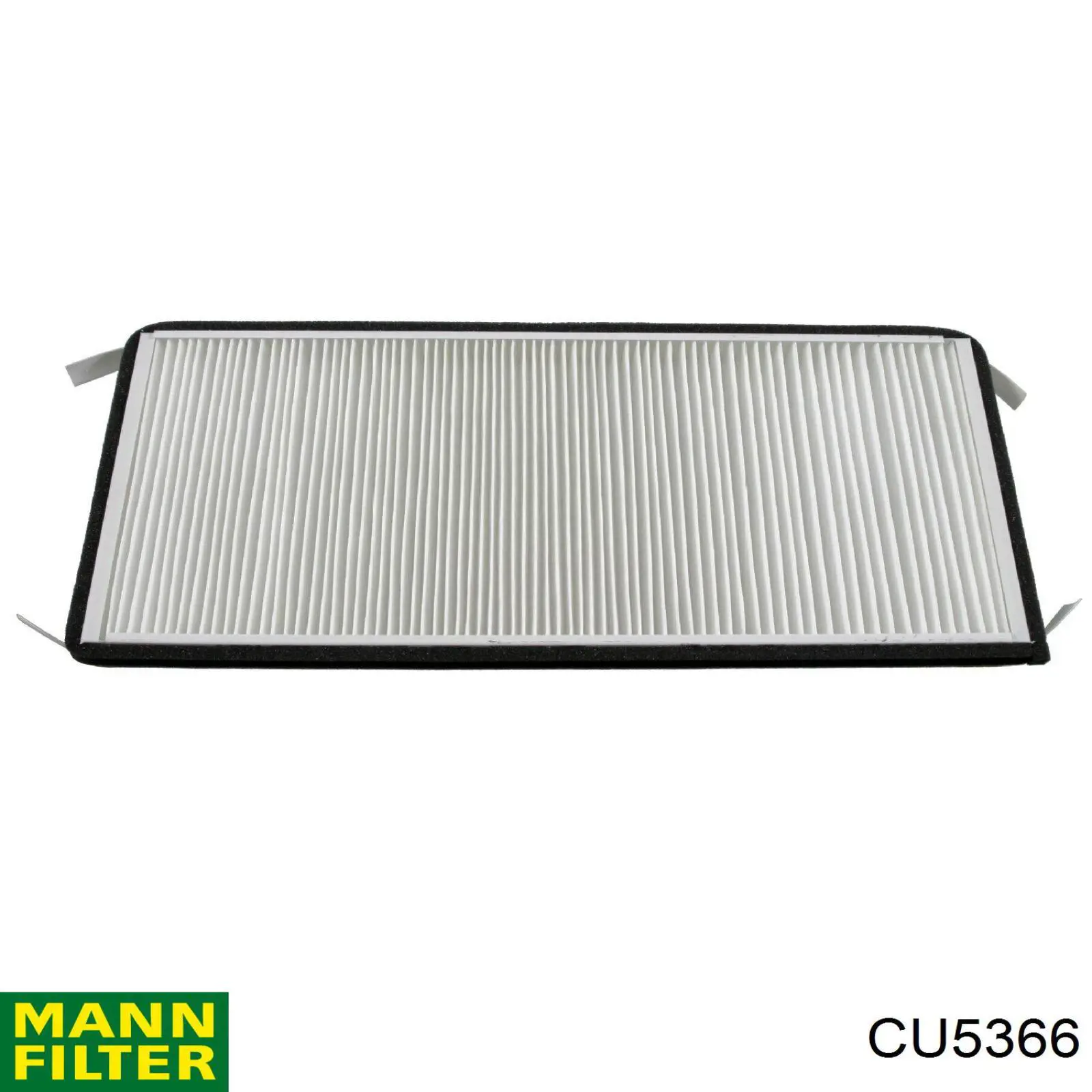 Filtro de habitáculo CU5366 Mann-Filter