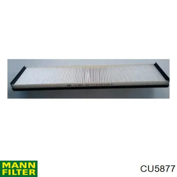 CU5877 Mann-Filter фильтр салона