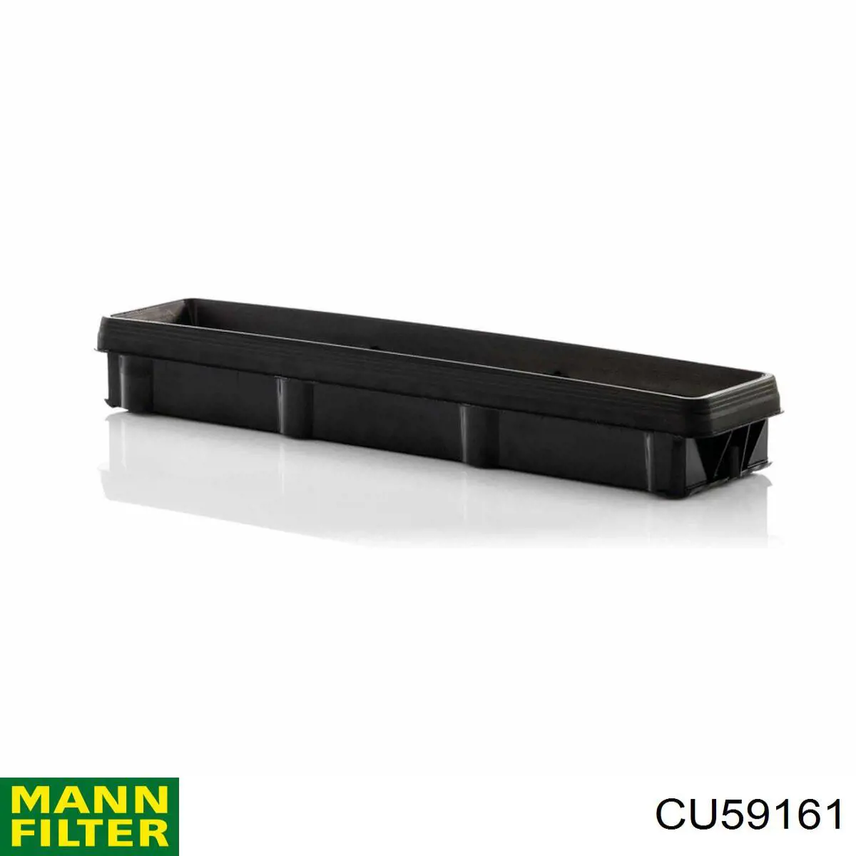 Фильтр салона CU59161 Mann-Filter